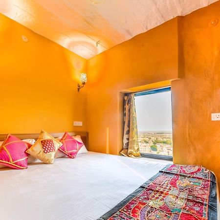 Mud Mirror Guesthouse Jaisalmer Zewnętrze zdjęcie