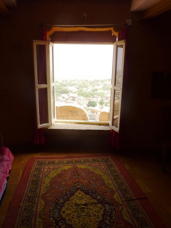 Mud Mirror Guesthouse Jaisalmer Zewnętrze zdjęcie