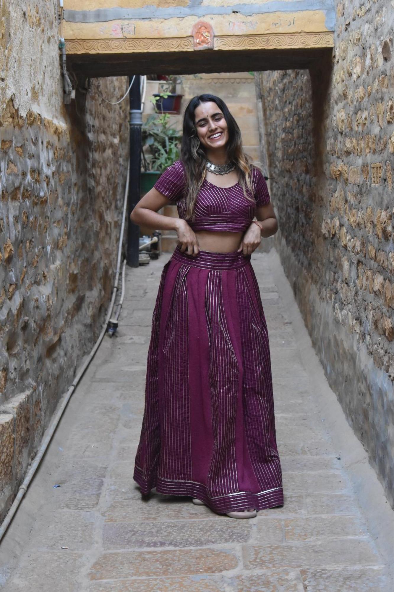 Mud Mirror Guesthouse Jaisalmer Zewnętrze zdjęcie