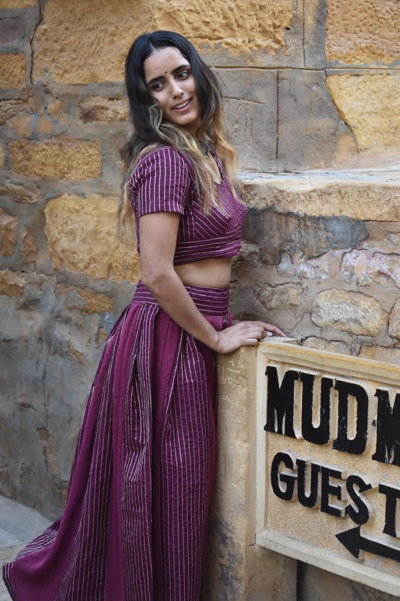 Mud Mirror Guesthouse Jaisalmer Zewnętrze zdjęcie