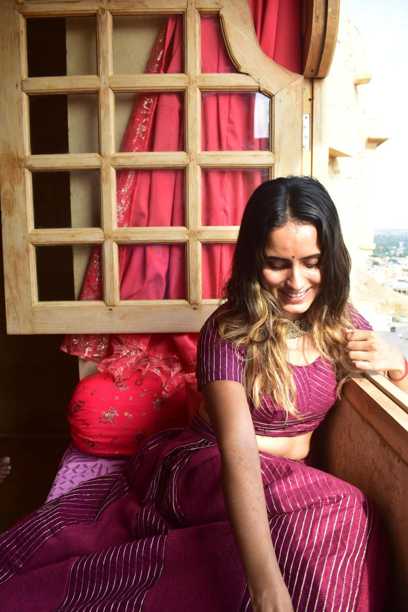 Mud Mirror Guesthouse Jaisalmer Zewnętrze zdjęcie