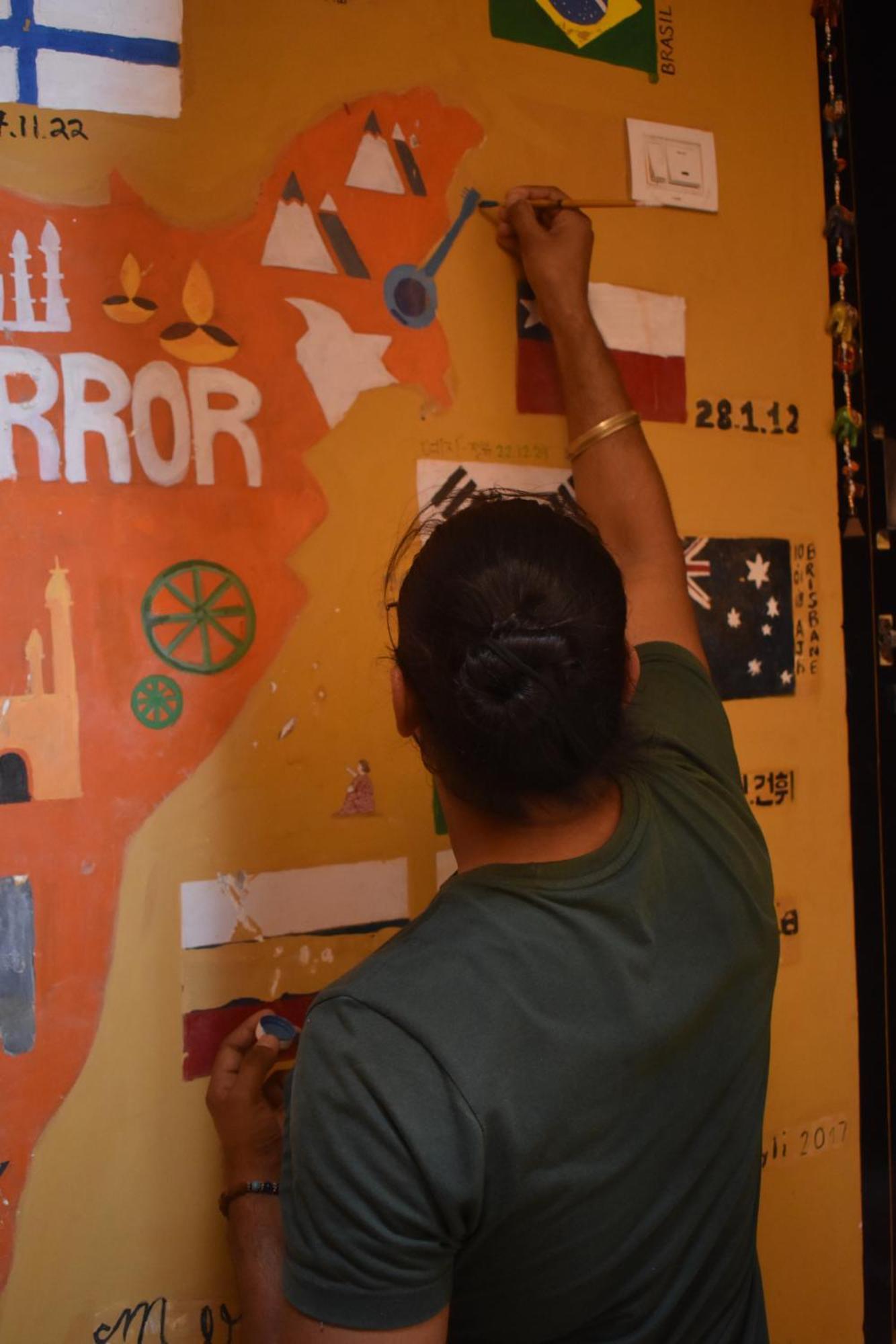Mud Mirror Guesthouse Jaisalmer Zewnętrze zdjęcie