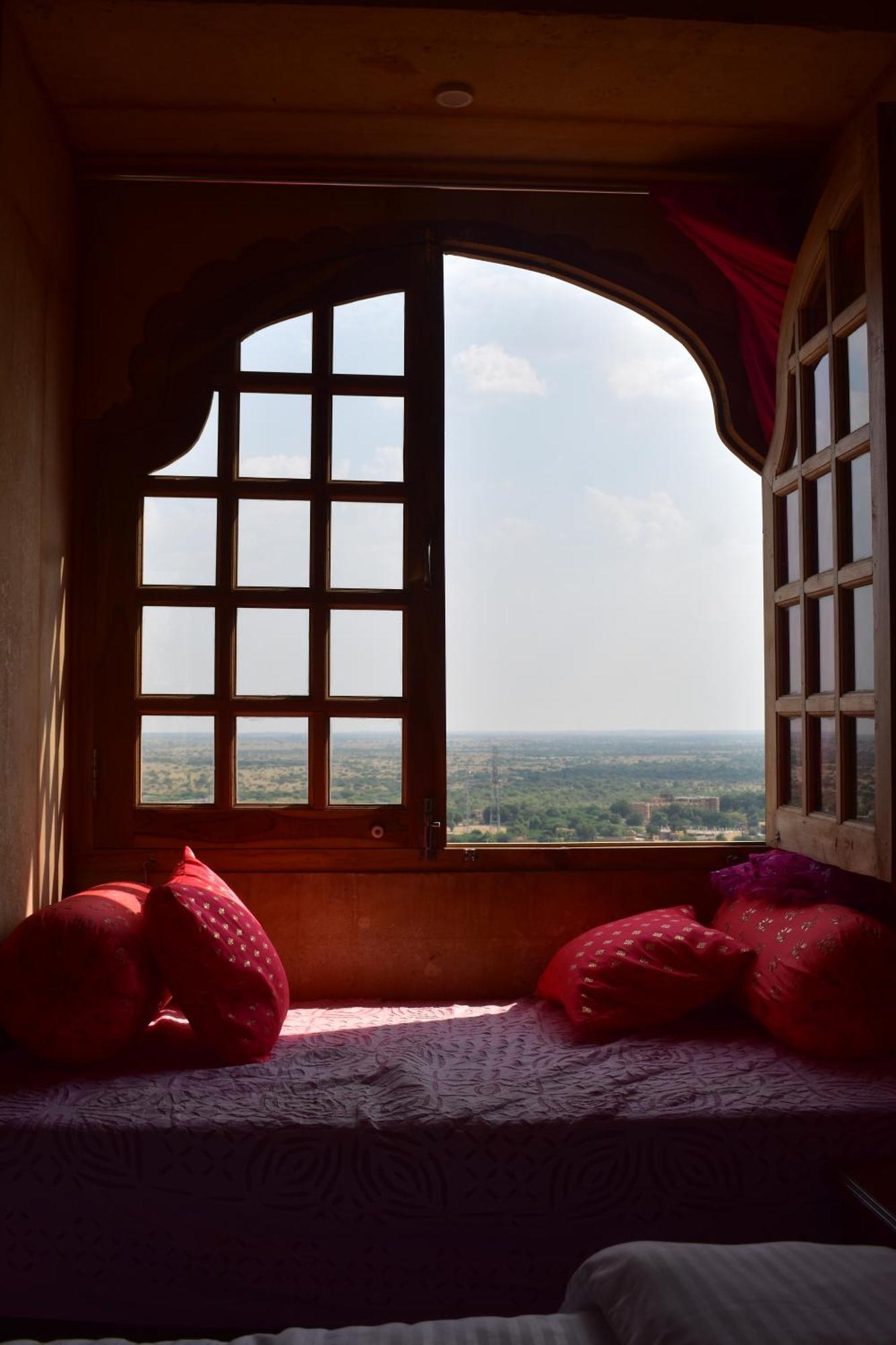 Mud Mirror Guesthouse Jaisalmer Zewnętrze zdjęcie