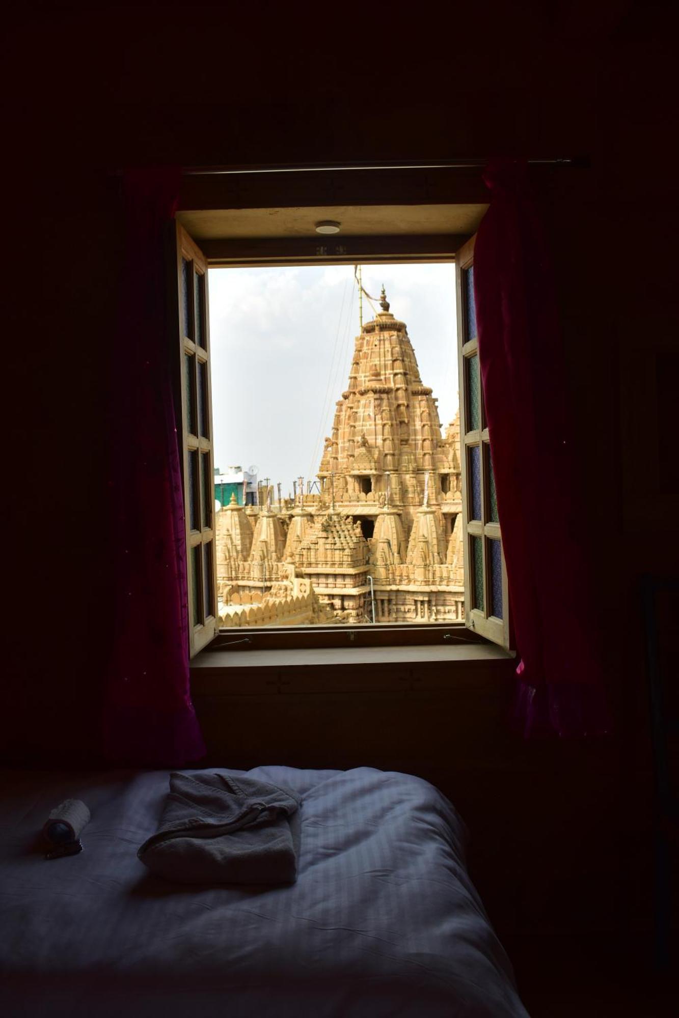 Mud Mirror Guesthouse Jaisalmer Zewnętrze zdjęcie