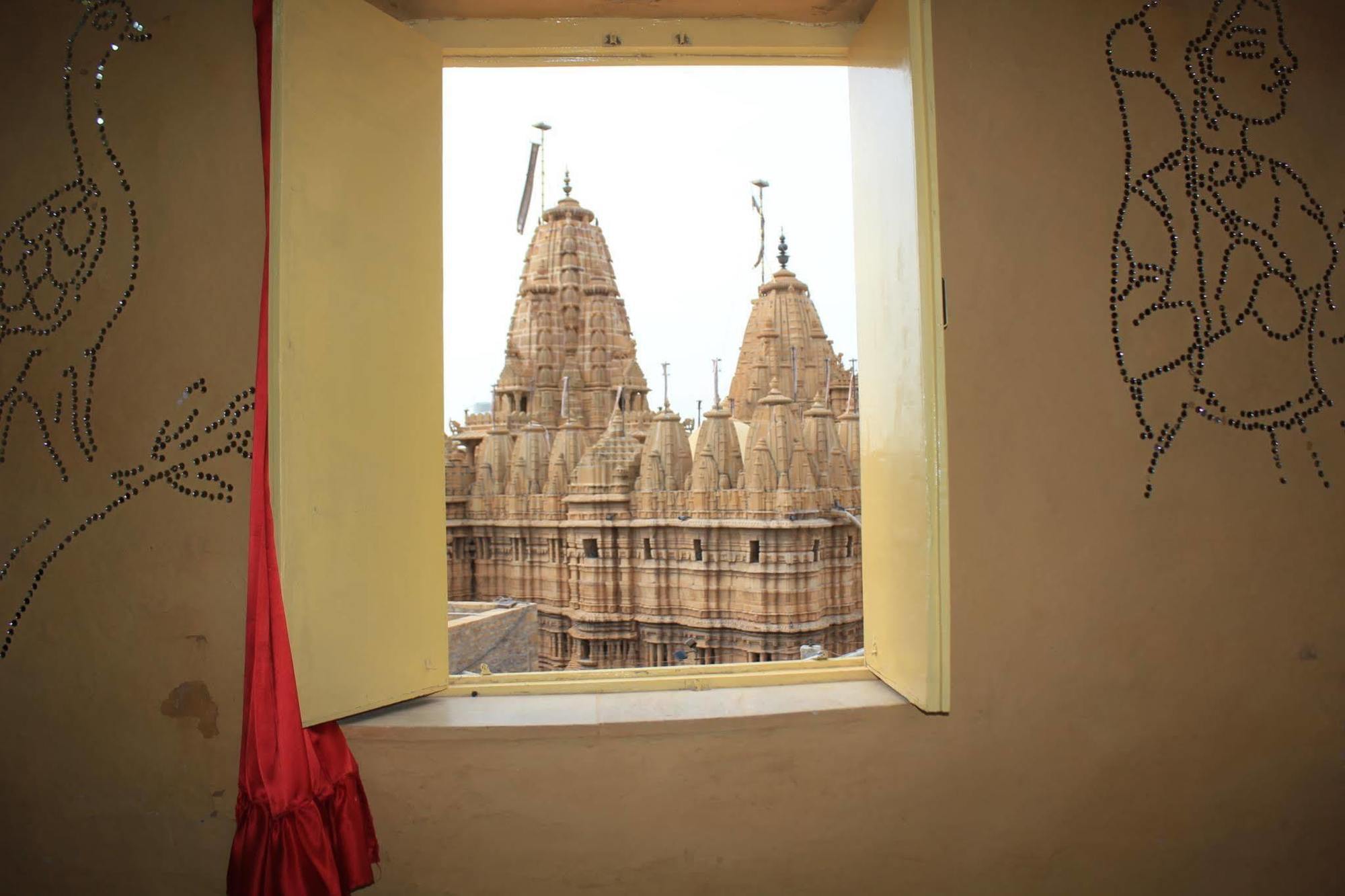 Mud Mirror Guesthouse Jaisalmer Zewnętrze zdjęcie