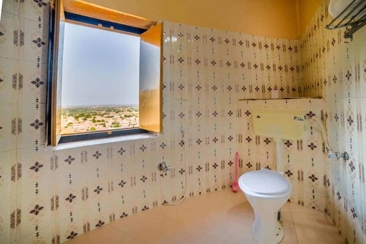 Mud Mirror Guesthouse Jaisalmer Zewnętrze zdjęcie