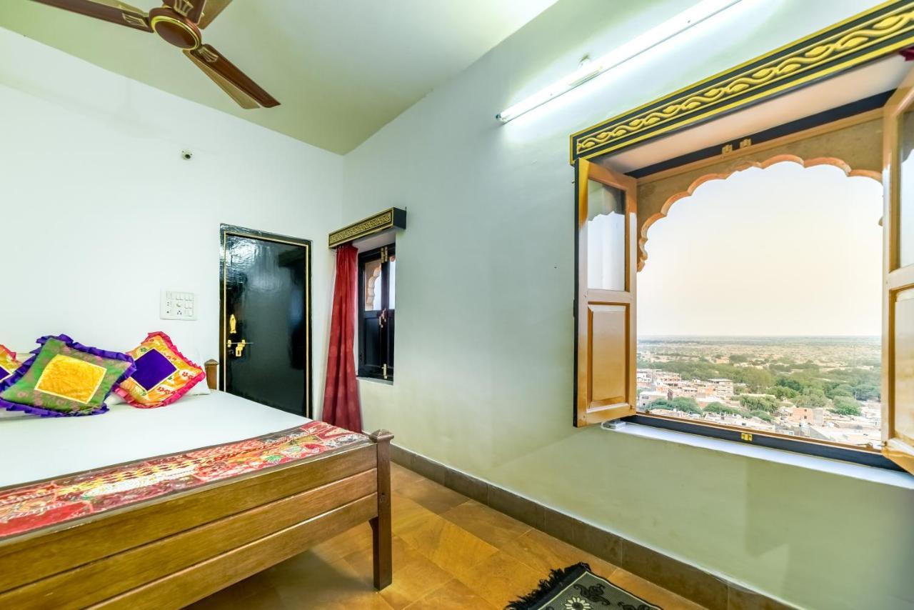 Mud Mirror Guesthouse Jaisalmer Zewnętrze zdjęcie